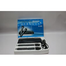 Set Microfoane fara fir de karaoke